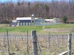Heron Hill Winery - Reception - 9301 County Route 76, Hammodsport, NY, 14840, USA