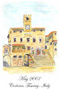 Cortona Wedding In June 