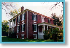 Historic Avenel  - Reception - 413 Avenel Avenue, P.O. Box 686, Bedford, Virginia, 24523, United States