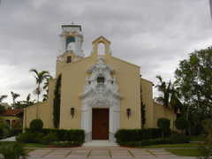 Coral Gables Wedding In April