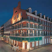French Quarter in New Orleans, LA, USA French Quarter in New Orleans, LA, USA