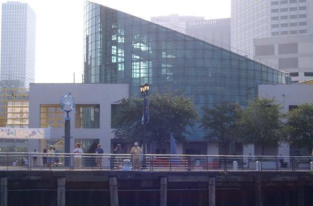 Audubon Aquarium Of Americas - Attractions/Entertainment, Ceremony Sites, Reception Sites - 1 Canal St, New Orleans, LA, United States