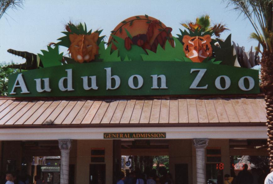 Audubon Zoo - Attractions/Entertainment, Reception Sites, Ceremony Sites - 6500 Magazine St, New Orleans, LA, 70118, US Audubon Zoo - Attractions/Entertainment, Reception Sites, Ceremony Sites - 6500 Magazine St, New Orleans, LA, 70118, US