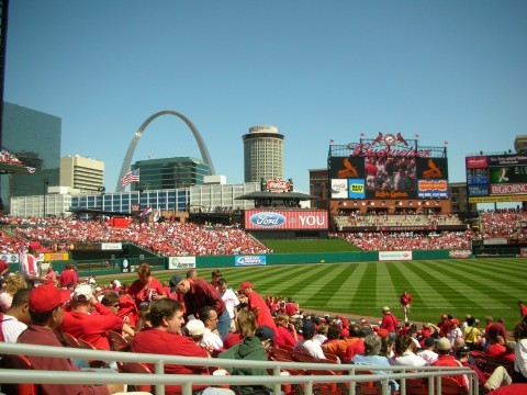 Busch Stadium