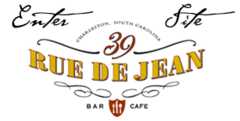39 Rue De Jean - Restaurants - 39 John Street, Charleston, SC, United States 39 Rue De Jean - Restaurants - 39 John Street, Charleston, SC, United States