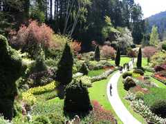 Butchart Gardens - Other Destinations - 800 Benvenuto Avenue, Brentwood Bay, BC, Canada