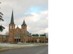 Bloomer Wedding In June in Bloomer, WI, USA