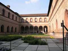 Castello Sforzesco - Attraction - Piazza Castello, Milano, 20100, Italy Castello Sforzesco - Attraction - Piazza Castello, Milano, 20100, Italy
