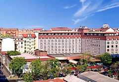 Milan Marriott Hotel - Hotel - Via Giorgio Washington, 66, Milan, MI, Italy Milan Marriott Hotel - Hotel - Via Giorgio Washington, 66, Milan, MI, Italy