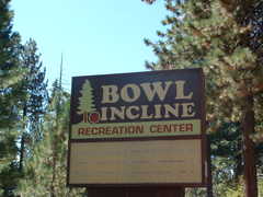 Bowl Incline - Attraction - 920 Southwood Boulevard, Incline Village, NV, United States Bowl Incline - Attraction - 920 Southwood Boulevard, Incline Village, NV, United States