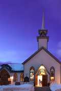 Breckenridge Wedding In March in Alma, Colorado, USA