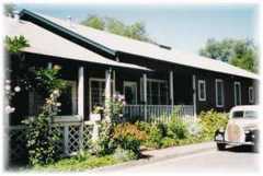 Melitta Station Inn - Melitta Station Inn - 5850 Melita Rd, Santa Rosa, CA, 95409, US