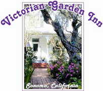 Victorian Garden Inn B & B - Victorian Garden Inn - 316 E Napa St, Sonoma, CA, United States