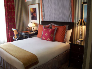 Hotel Monaco - Hotels/Accommodations, Reception Sites - 501 Geary St, San Francisco, CA, 94102