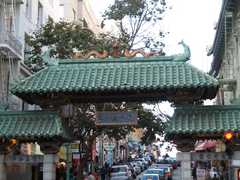 Chinatown - Attractions - 888 Grant Ave, San Francisco, CA, 94108, US