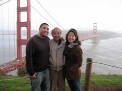 Marin Headlands - Lookout Point - Scenic Places - 