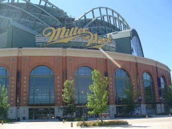 Miller Park: Home of the Brewers