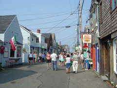 Bearskin Neck - Attraction - Bearskin Neck, Rockport, MA 01966, Rockport, Massachusetts, US