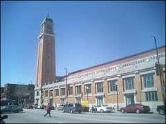 The Westside Market - Attraction - 1979 W 25th St, Cleveland, OH, United States The Westside Market - Attraction - 1979 W 25th St, Cleveland, OH, United States
