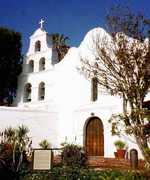 Mission Basilica San Diego de Alacala - Ceremony - 10818 San Diego Mission Rd, San Diego, CA, 92108, US