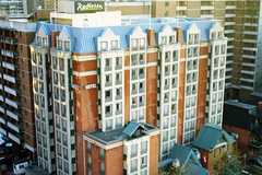 Radisson Hotel Ottawa Parliament Hill - Hotel - 402 Queen St, Ottawa, ON, K1R 6G7