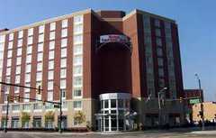 Hilton Garden Inn Detroit Downtown - Hotels - 351 Gratiot Avenue, Detroit, MI, United States