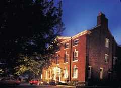 Etrop Grange Hotel Wedding In August in Wilmslow, England, UK