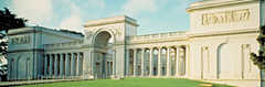 Legion of Honor Museum - Attraction - 100 34th Avenue, San Francisco, CA, 94124, United States Legion of Honor Museum - Attraction - 100 34th Avenue, San Francisco, CA, 94124, United States