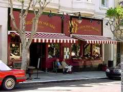 Washington Square - Good Drink - 1707 Powell St, San Francisco, CA, United States Washington Square - Good Drink - 1707 Powell St, San Francisco, CA, United States