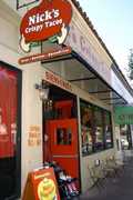 Nick's Crispy Taco's - Good Food - 1500 Broadway, San Francisco, CA, United States Nick's Crispy Taco's - Good Food - 1500 Broadway, San Francisco, CA, United States