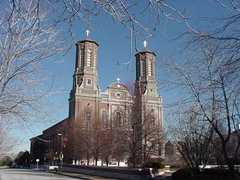 Shrine of St. Joseph - Ceremony - 1220 North 11th St, St. Louis, MO, 63106, US Shrine of St. Joseph - Ceremony - 1220 North 11th St, St. Louis, MO, 63106, US