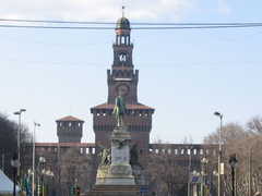 Castello Sforzesco - Attrazioni - Piazza Castello, Milano, 20100, Italy