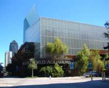Dallas World Aquarium - Attractions - 1801 N Griffin St, Dallas, TX, United States