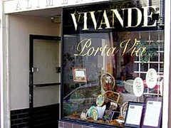 Vivande Porta Via - Good Food - 2125 Fillmore St, San Francisco, CA, USA Vivande Porta Via - Good Food - 2125 Fillmore St, San Francisco, CA, USA