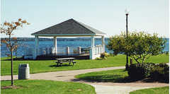 Gazebo at Lakefront Park - Sunday Brunch - 