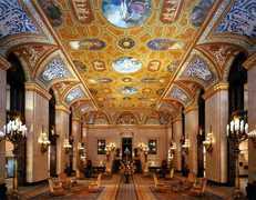 Palmer House Hilton  - Hotel - 17 E Monroe St, Chicago, IL, 60603