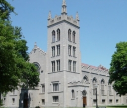 Hope College Dimnent Chapel