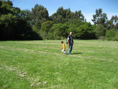 Tilden Park Wedding In August in Tilden Park, Berkeley