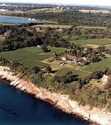Newport Vineyards - Attraction - 909 E Main Rd, RI, 02842 Newport Vineyards - Attraction - 909 E Main Rd, RI, 02842