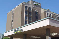 Radisson Hotel - Hotel - 7320 Greenleaf Ave, Whittier, CA, 90602