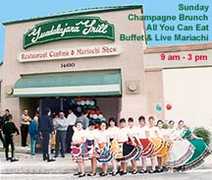 Guadalajara Grill - Restaurant - 14610 Baldwin Ave, Baldwin Park, CA, 91706, US