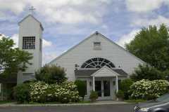 Saint Catherine of Siena Church - Ceremony - 74 Simmons Rd., Little Compton, RI, 02837