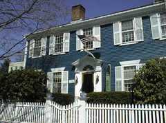William's Grant Inn B & B - Hotels, B&Bs - 154 High St, Bristol, RI, United States