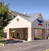 Fairfield Inn by Marriott - Hotel - 5220 Westview Drive, Frederick, MD, United States Fairfield Inn by Marriott - Hotel - 5220 Westview Drive, Frederick, MD, United States