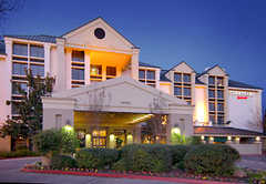 Courtyard Santa Rosa Hotel - Courtyard by Marriott  - 175 Railroad Street, Santa Rosa, CA, United States