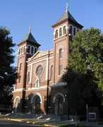 Terre Haute Wedding In October in Terre Haute, IN, USA