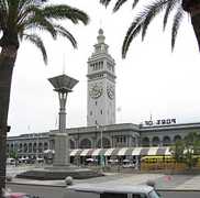 Ferry Building Marketplace - Attraction - 1 Ferry Building, San Francisco, CA, 94111, US