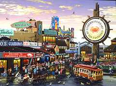 Fisherman's Wharf - Attraction - 100 North Point St, San Francisco, CA, United States