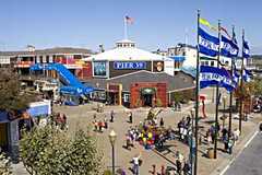 Pier 39 - Attraction - Pier 39, San Francisco, CA 94133