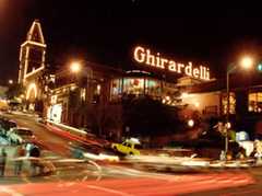Ghirardelli Square - Attraction - 900 N Point St, San Francisco, CA, 94109, US